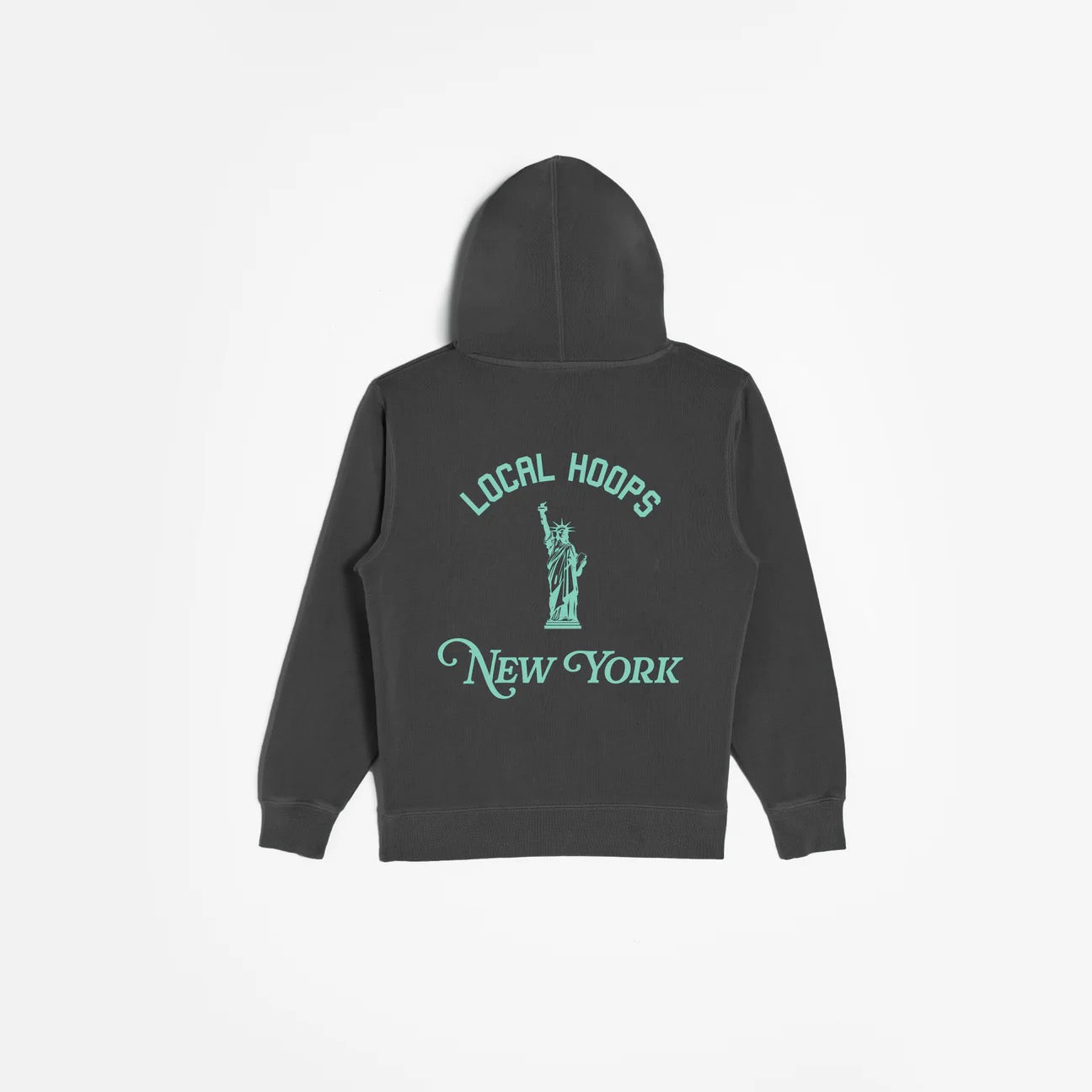 Local Hoops NY Hoodie