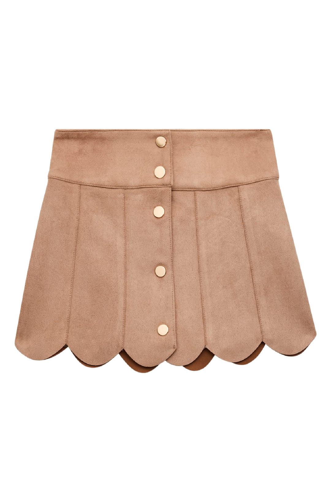 Katie J Autumn Skirt