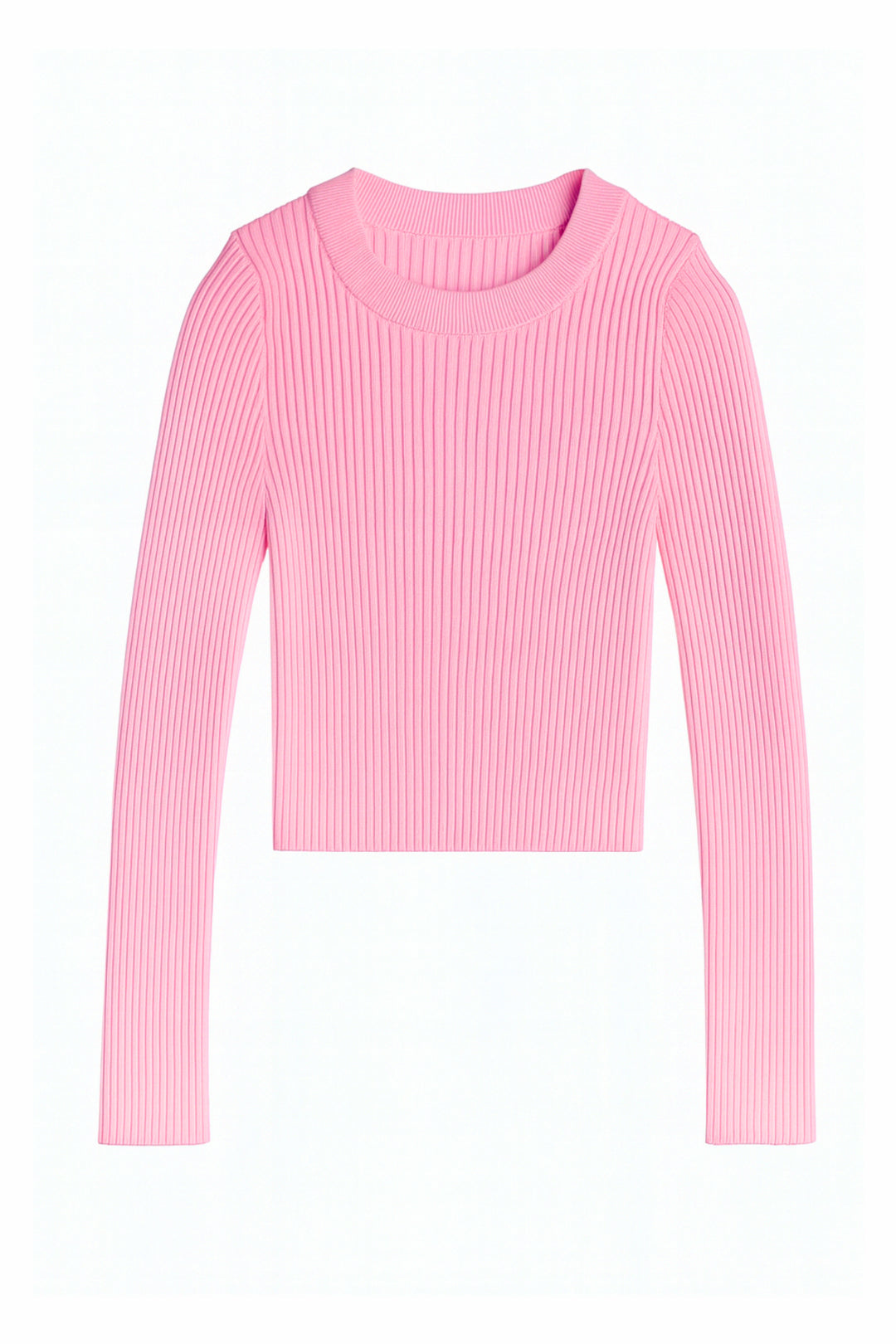 Katie J Jeannie Rib Knit Sweater