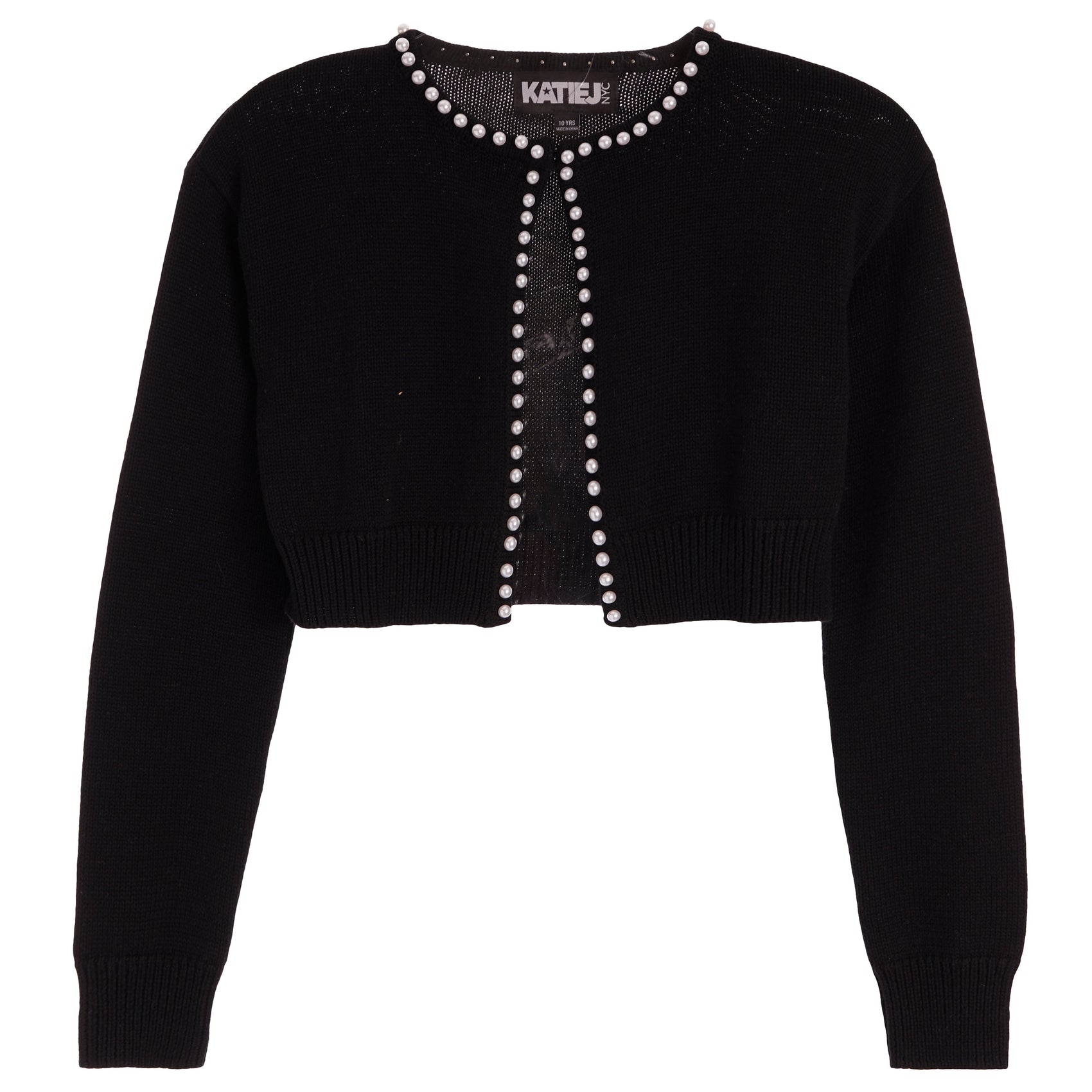 Katie J Kitty Sweater