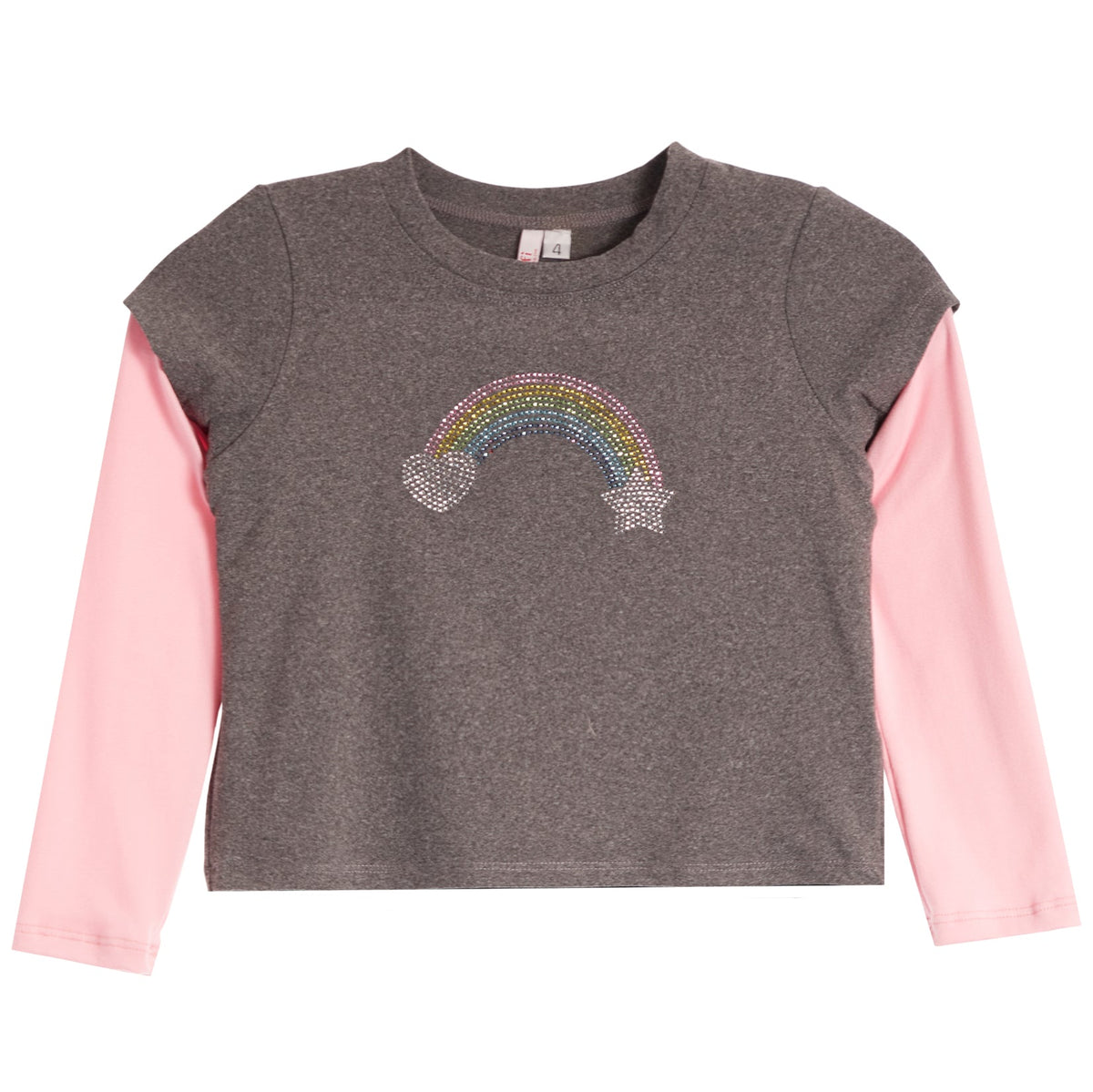 Sofi Rainbow Layer Tee