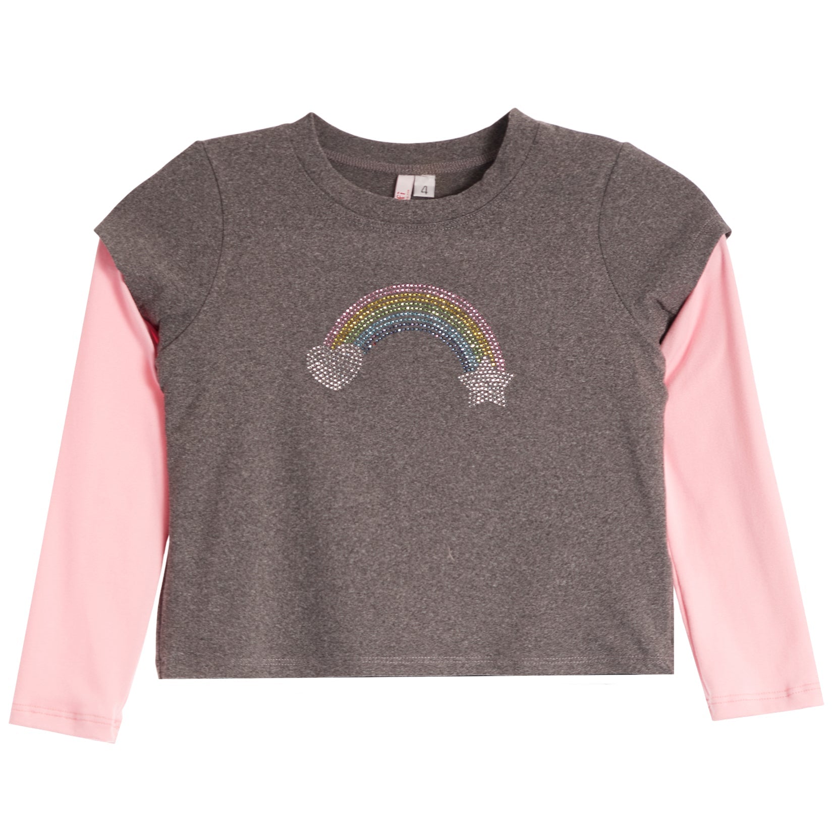 Sofi Rainbow Layer Tee