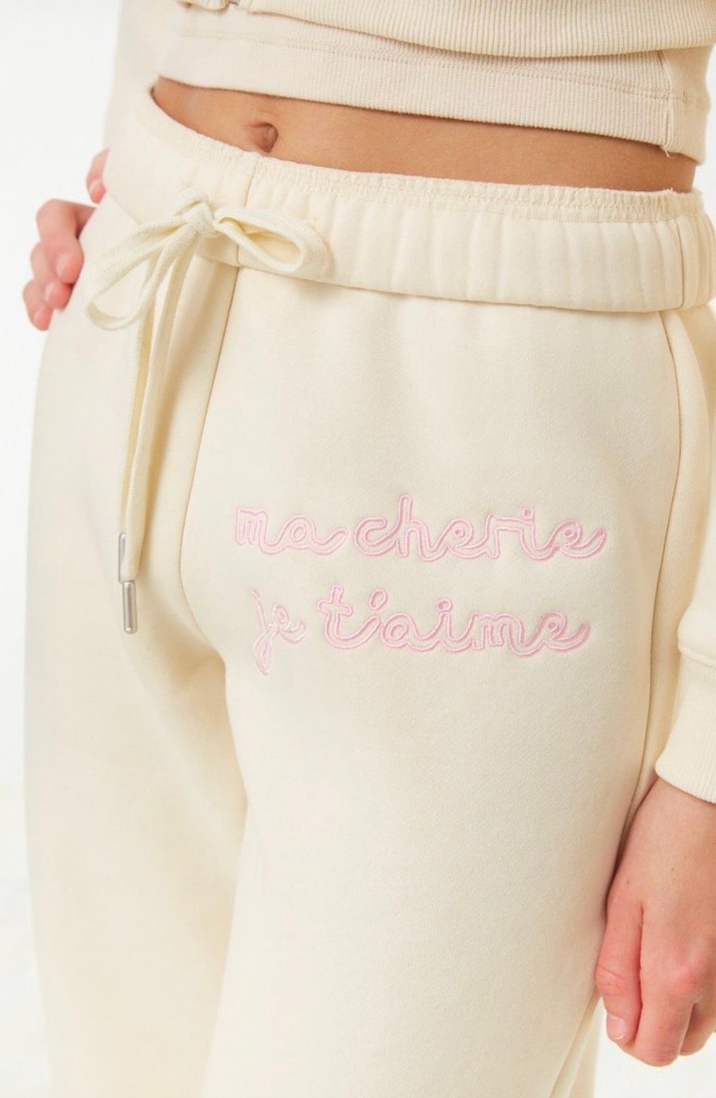 Theme NYC Jesse Ma Cherie Jogger