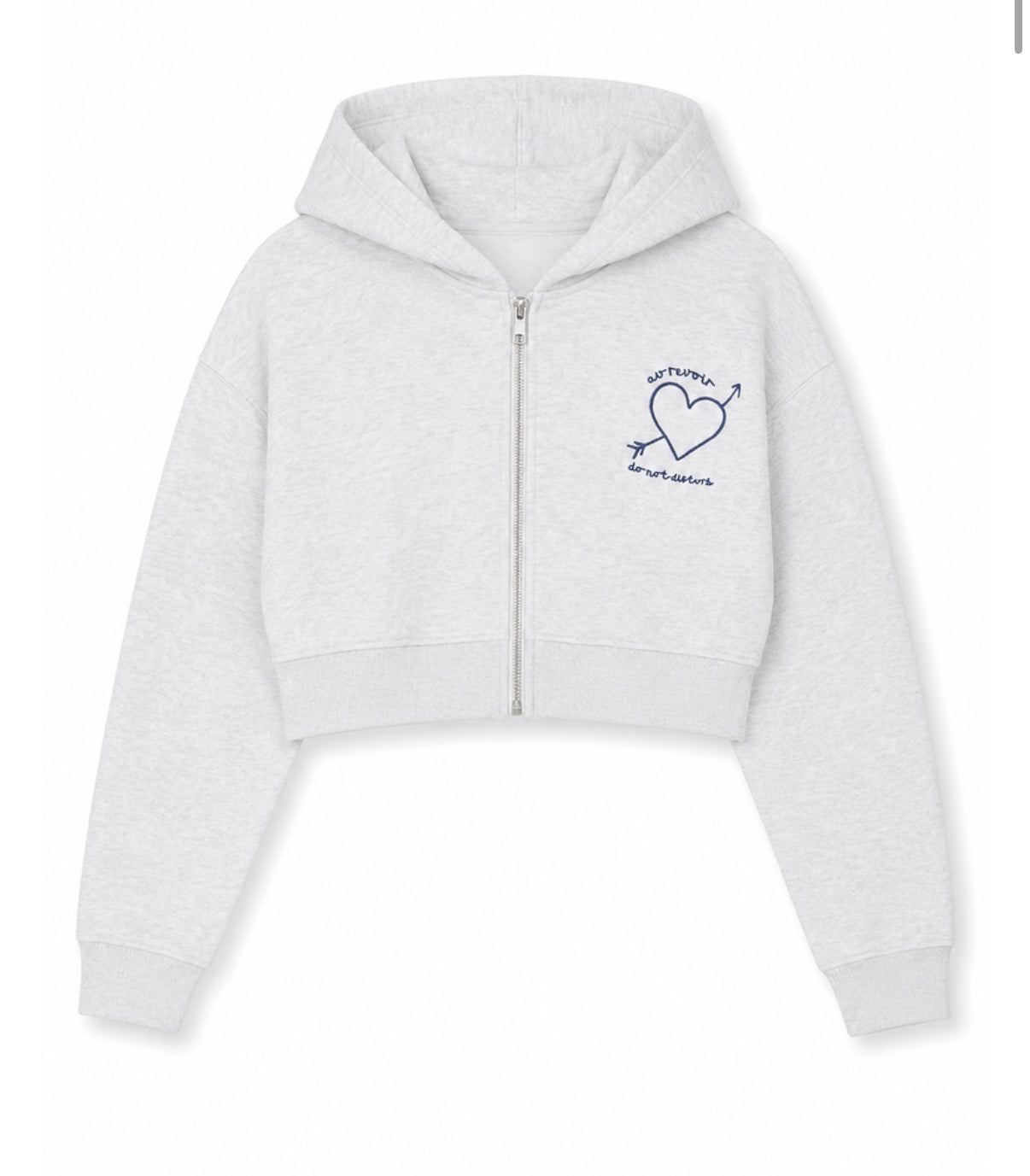 Theme NYC Mia Au Revour Hoodie
