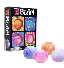 NéeDoh Swirl Multi Pack