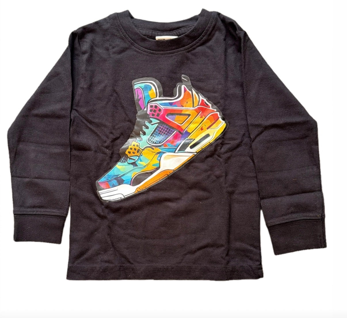 Mish Sneakers Long Sleeve