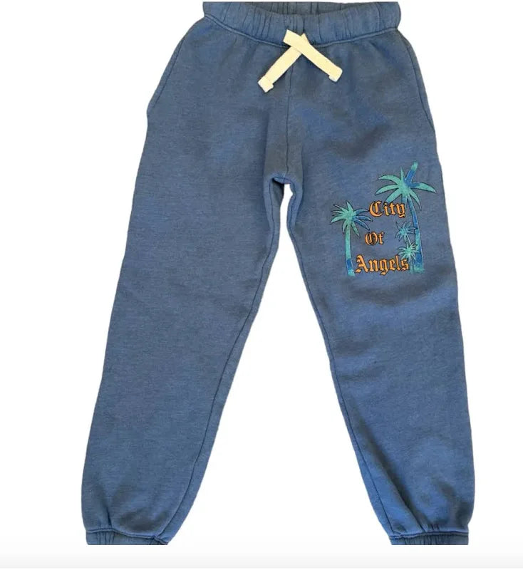 Californian Vintage City of Angels Sweatpants