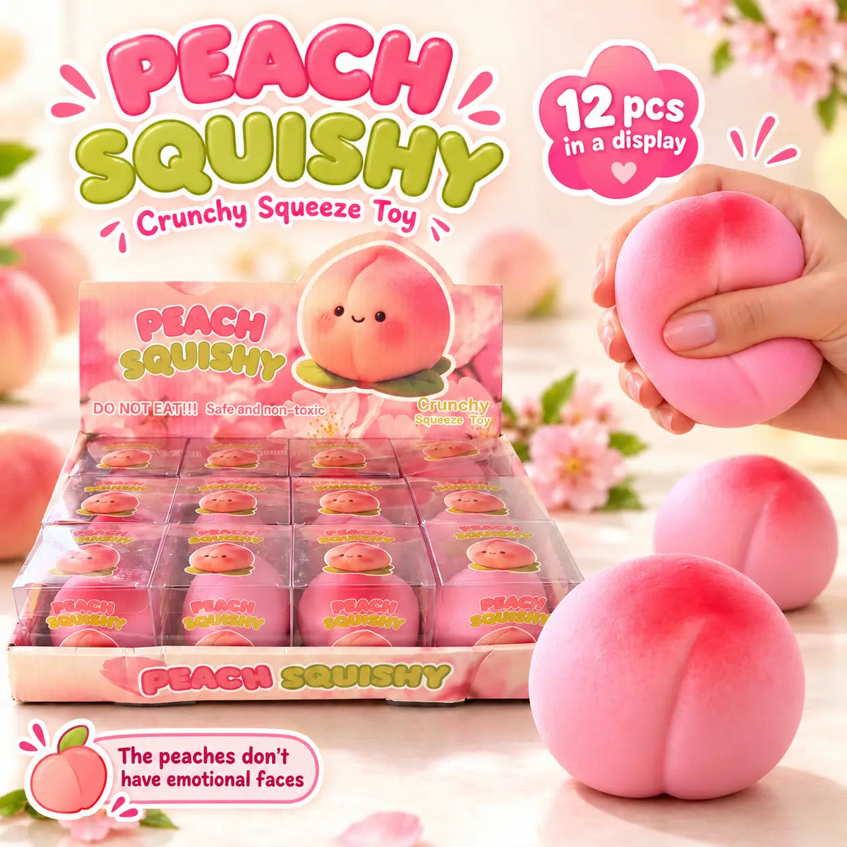 Crunchy Peach