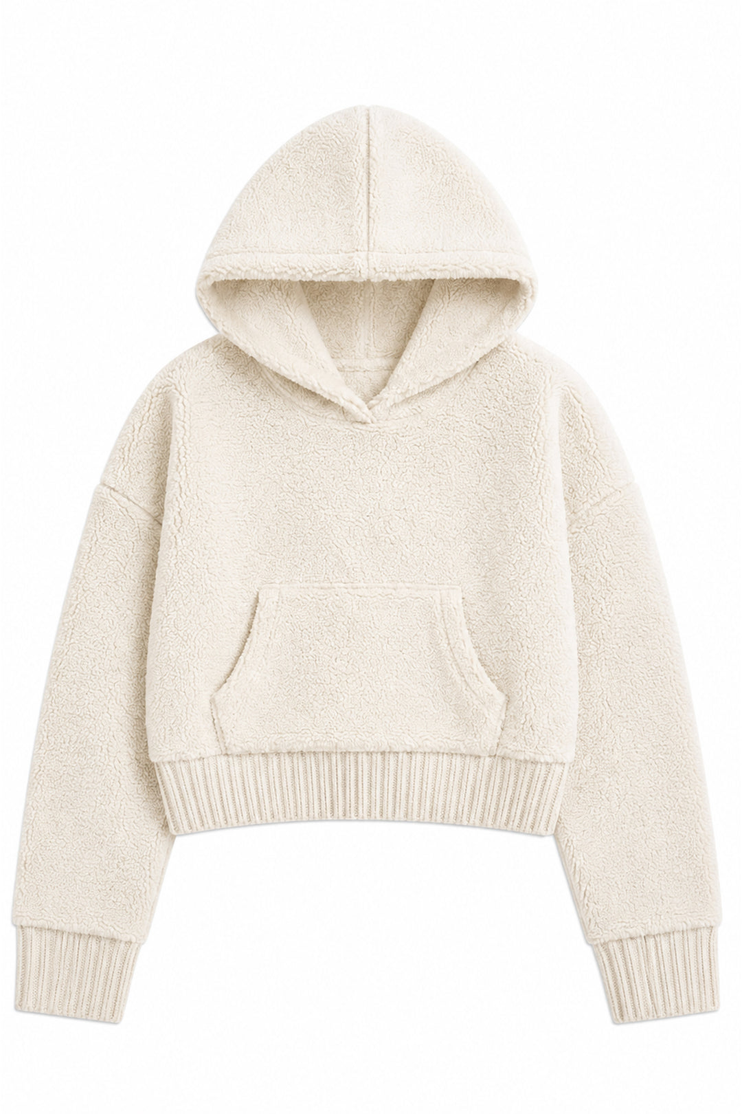 Katie J Parker Hoodie Oatmeal