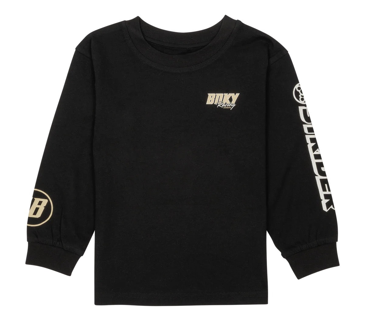 BinkyBro Graphic T-Shirt Racing L/S