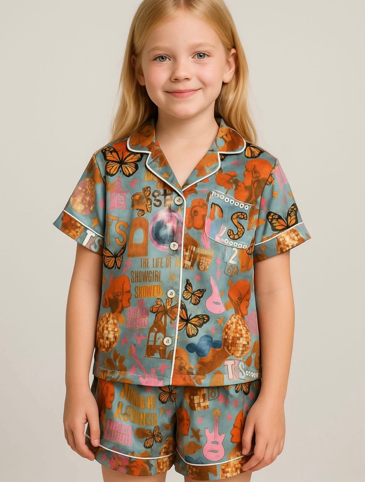 Tweenstyle Showgirl Era Loungewear