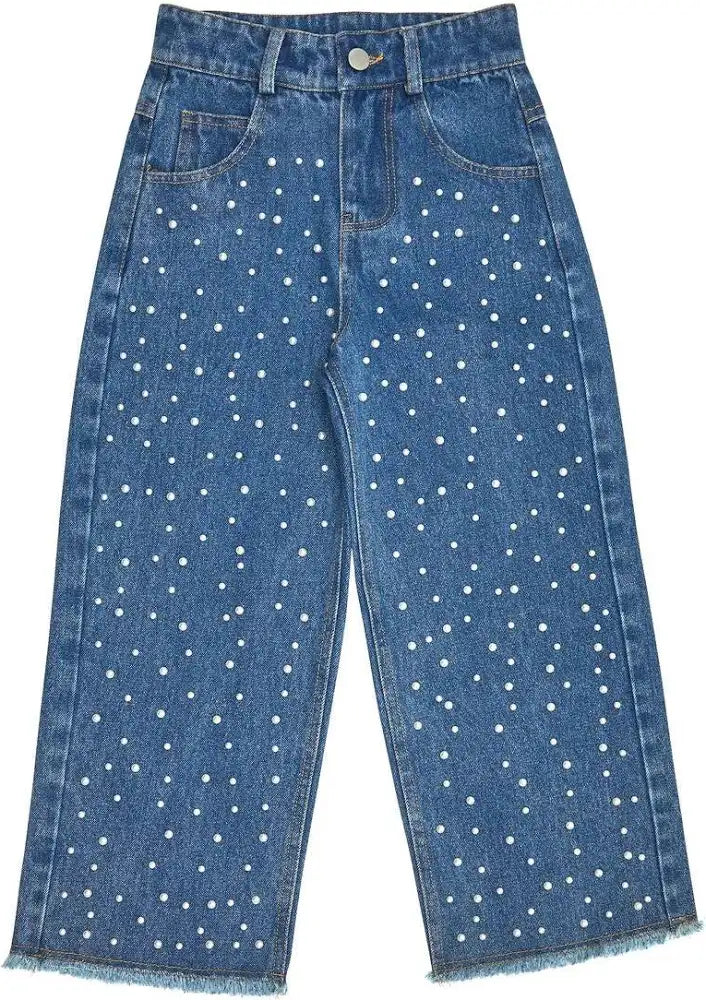 Leila Pearl Jeans