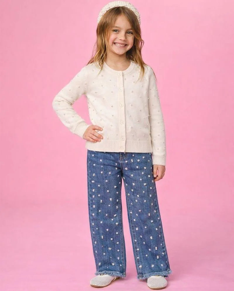 Leila Pearl Jeans
