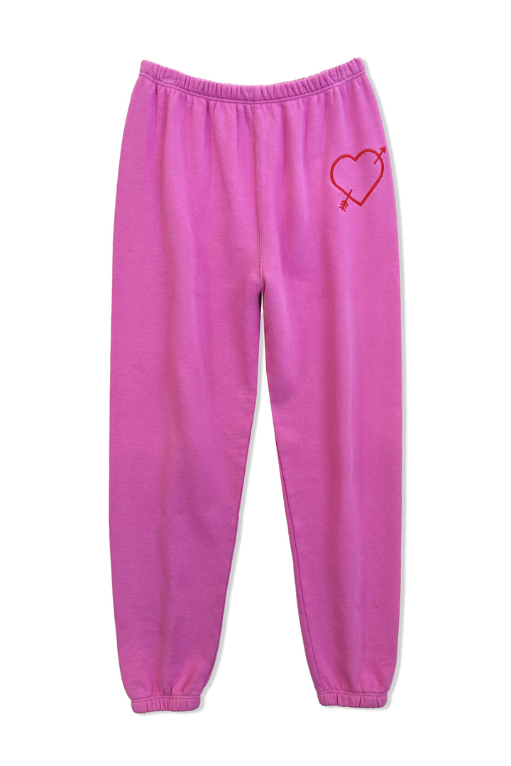 Katie J Shane v-Day Sweatpants