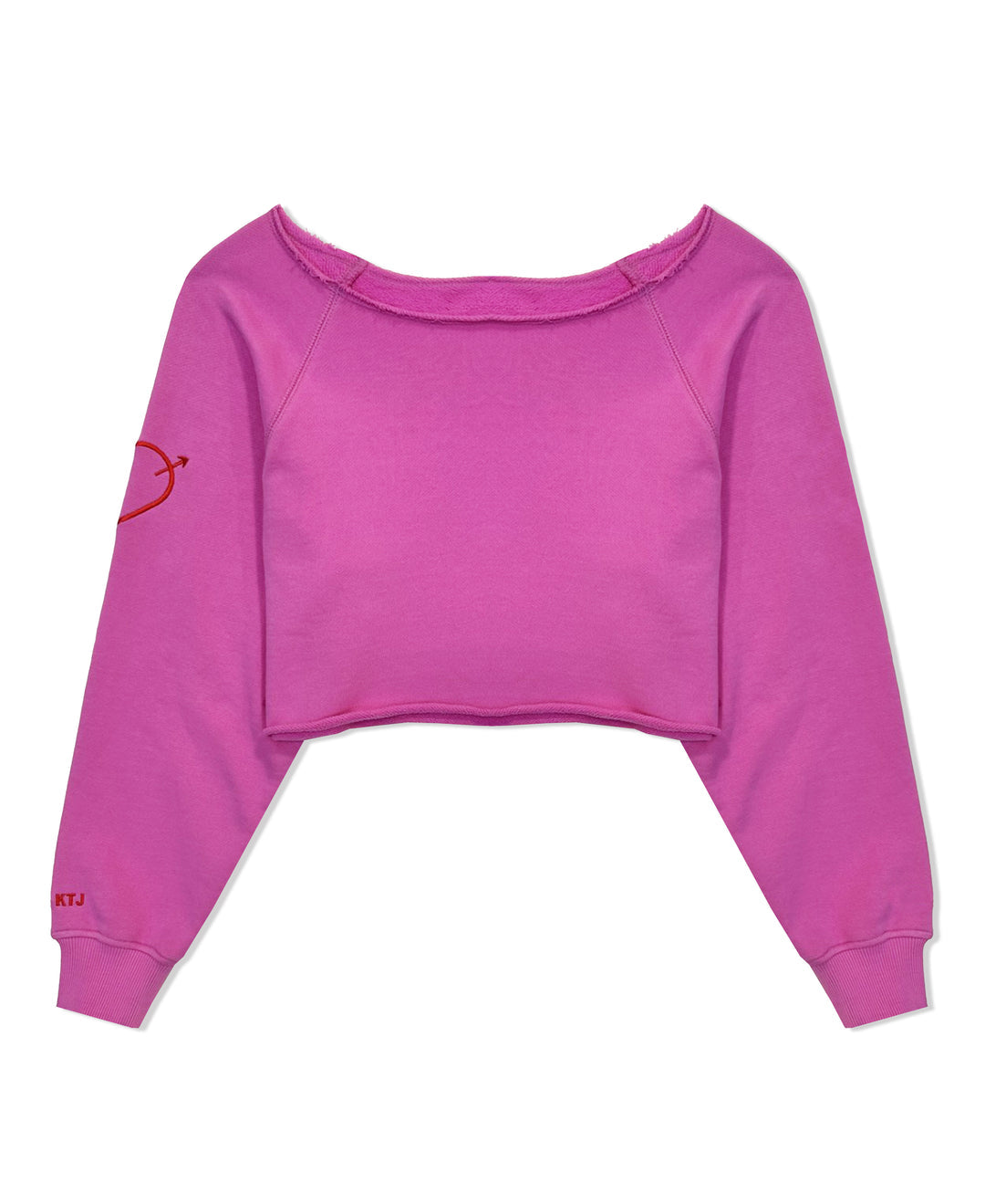 Katie J Shane V-Day Sweatshirt