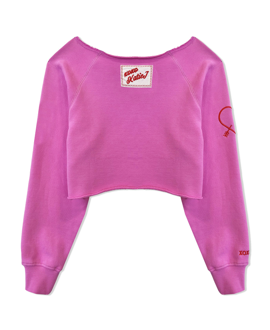 Katie J Shane V-Day Sweatshirt