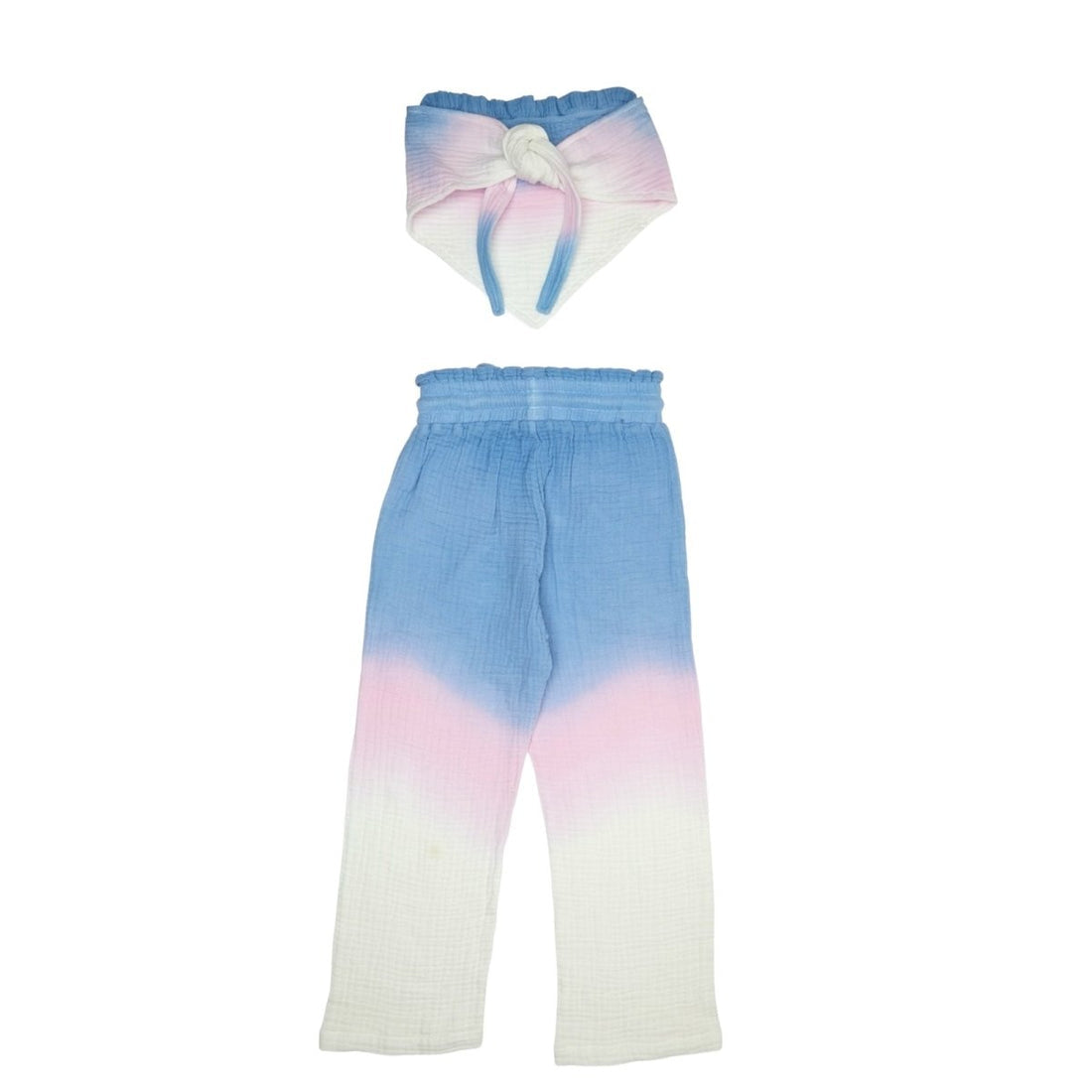 Cabo Dip Dye Top & Pants Set