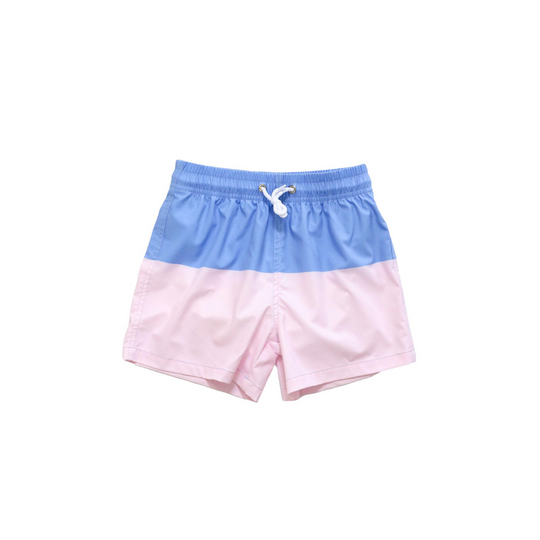 Blueberry Bay Swim Trunks