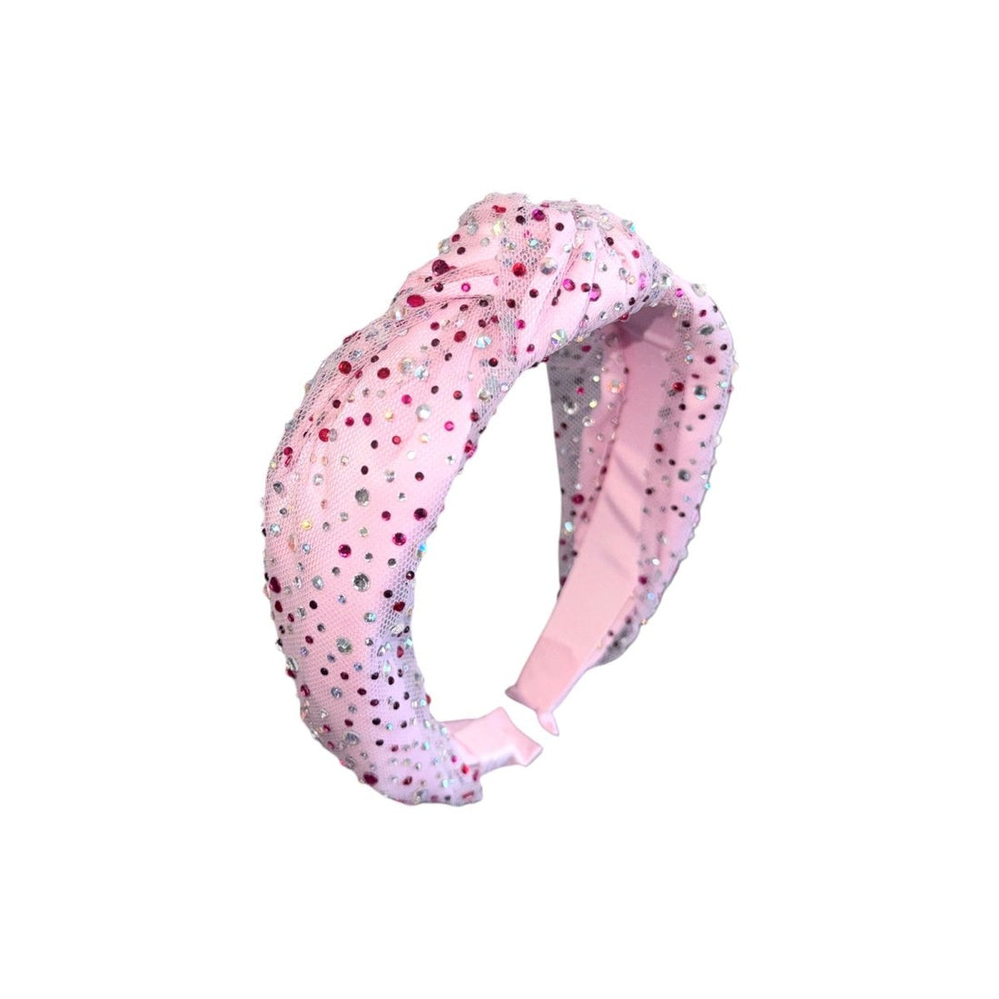 Jewel Mesh Headbands
