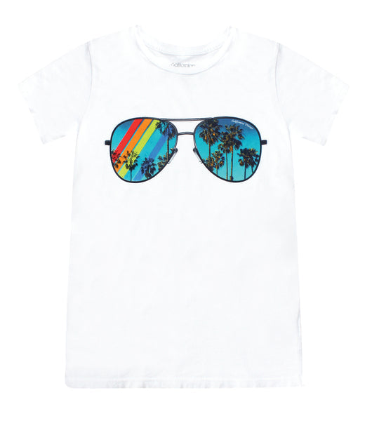 Californian Vintage Sunglasses Tee