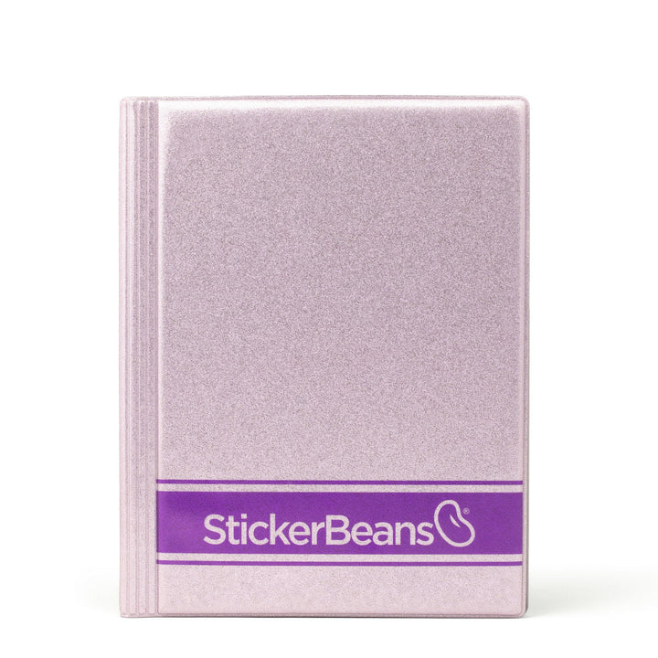 Sticker Beans Collector's Book