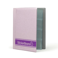 Sticker Beans Collector's Book