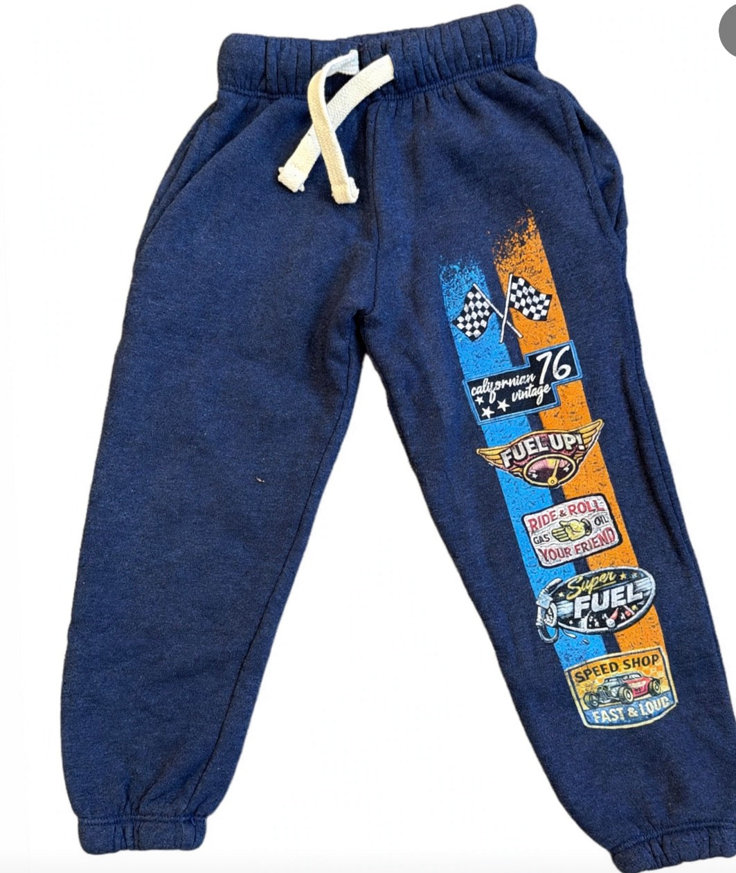 Californian Vintage Fuel Sweatpants