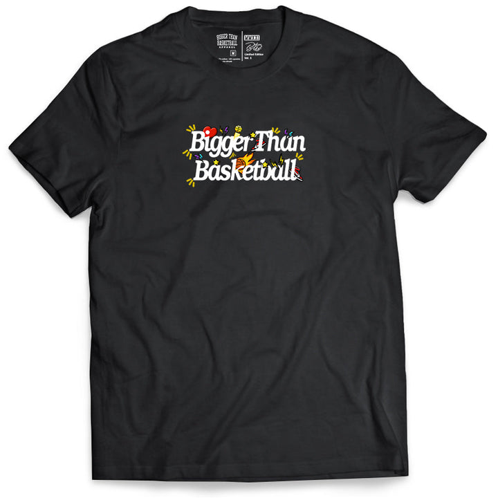 BTB Gametime tee shirt