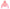 Katie J Jade Zip Hoodie-Pink
