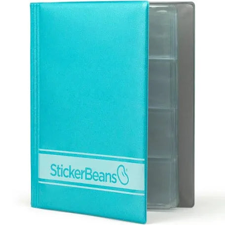 Sticker Beans Collector's Book