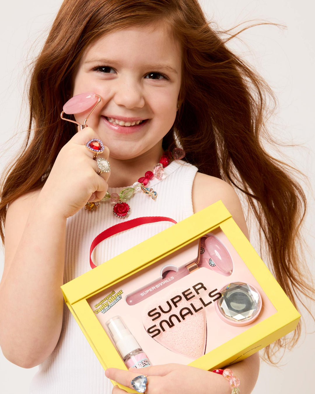 Super Smalls Mom’s Routine Skincare Play Kit