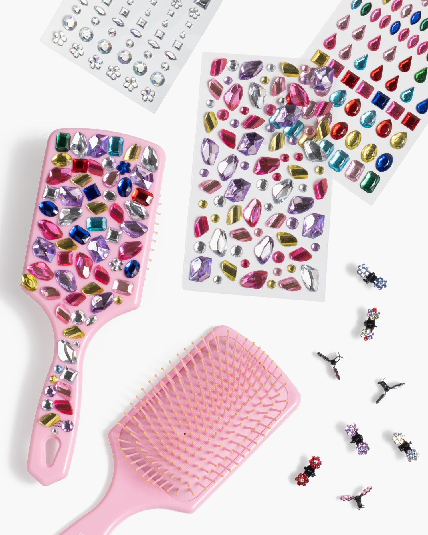 Super Smalls Style & Shine Hairbrush Kit