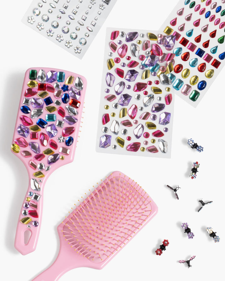 Super Smalls Style & Shine Hairbrush Kit