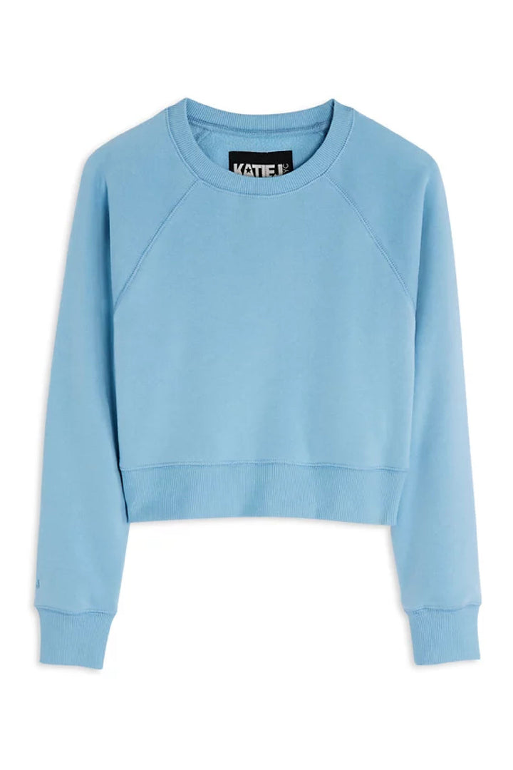 Katie J Dylan Crew Sweatshirt
