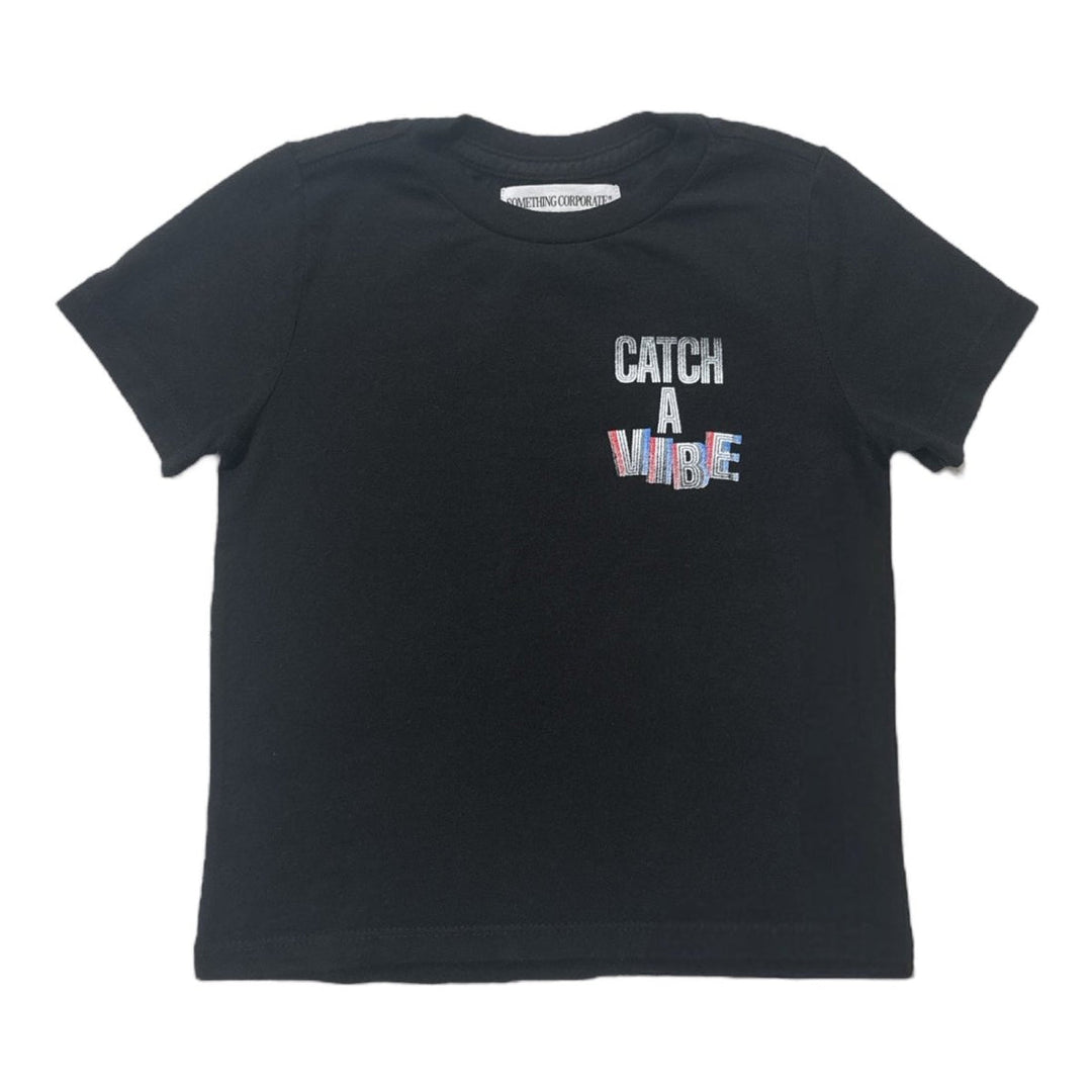 Something Corporate Catch a Vibe Tee