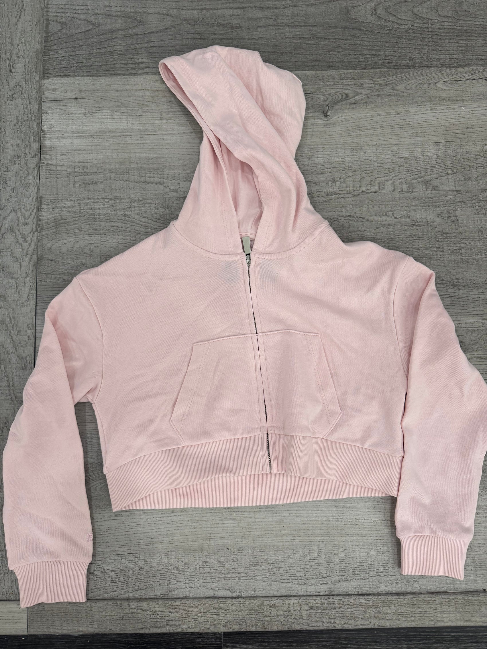Katie J Tristan Zip Up Hoodie