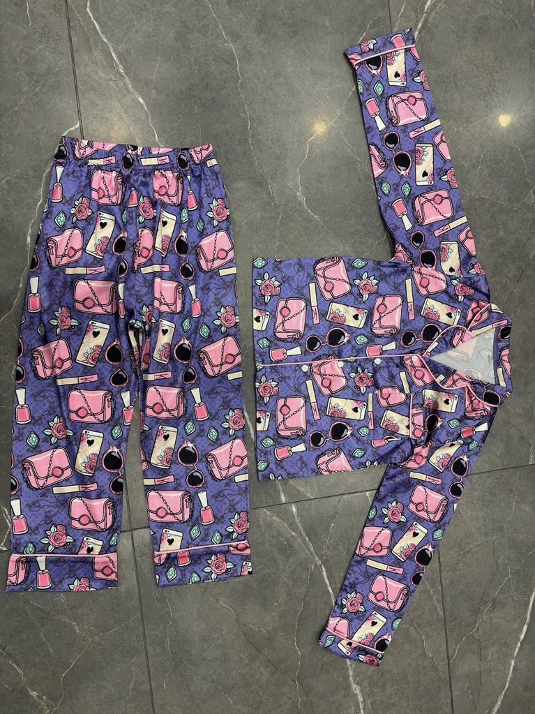 Tweenstyle Girlie Things Loungewear
