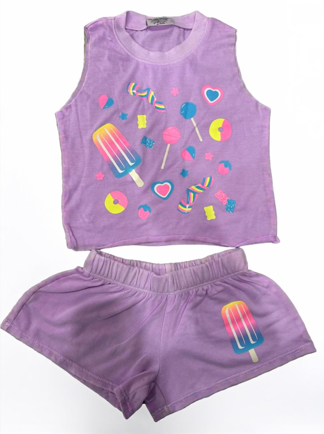 Firehouse Gummy/Ice Pop Toss Set