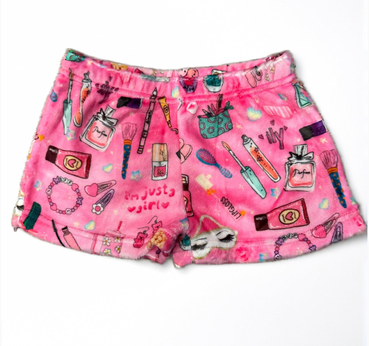 Preppy Goose Slumber Party Lounge Shorts
