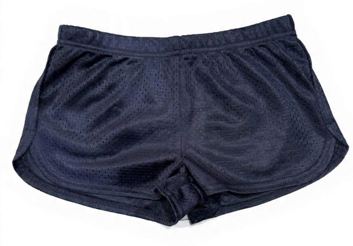 Katie J Sonya Mesh Shorts