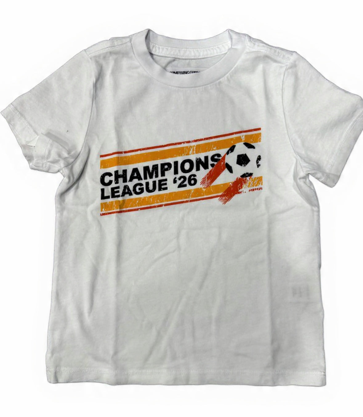Something Corporate Champions League Tee