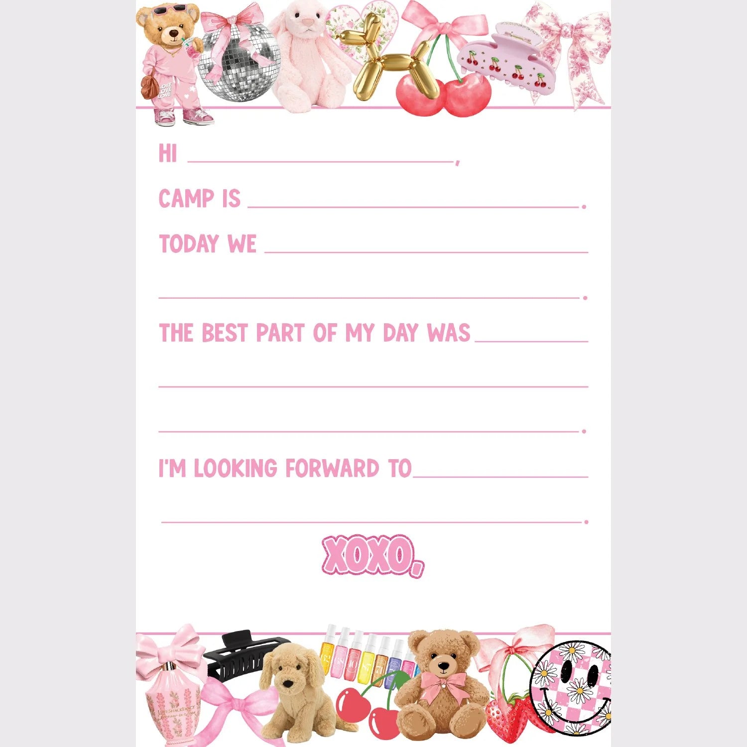 Edyn Designs Camp Fill In Pads