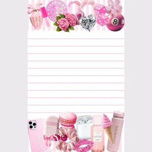 Edyn Designs Camp Notepads