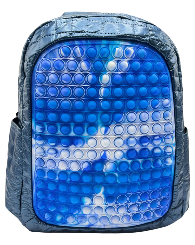 Bari Lynn Pop-it Backpack