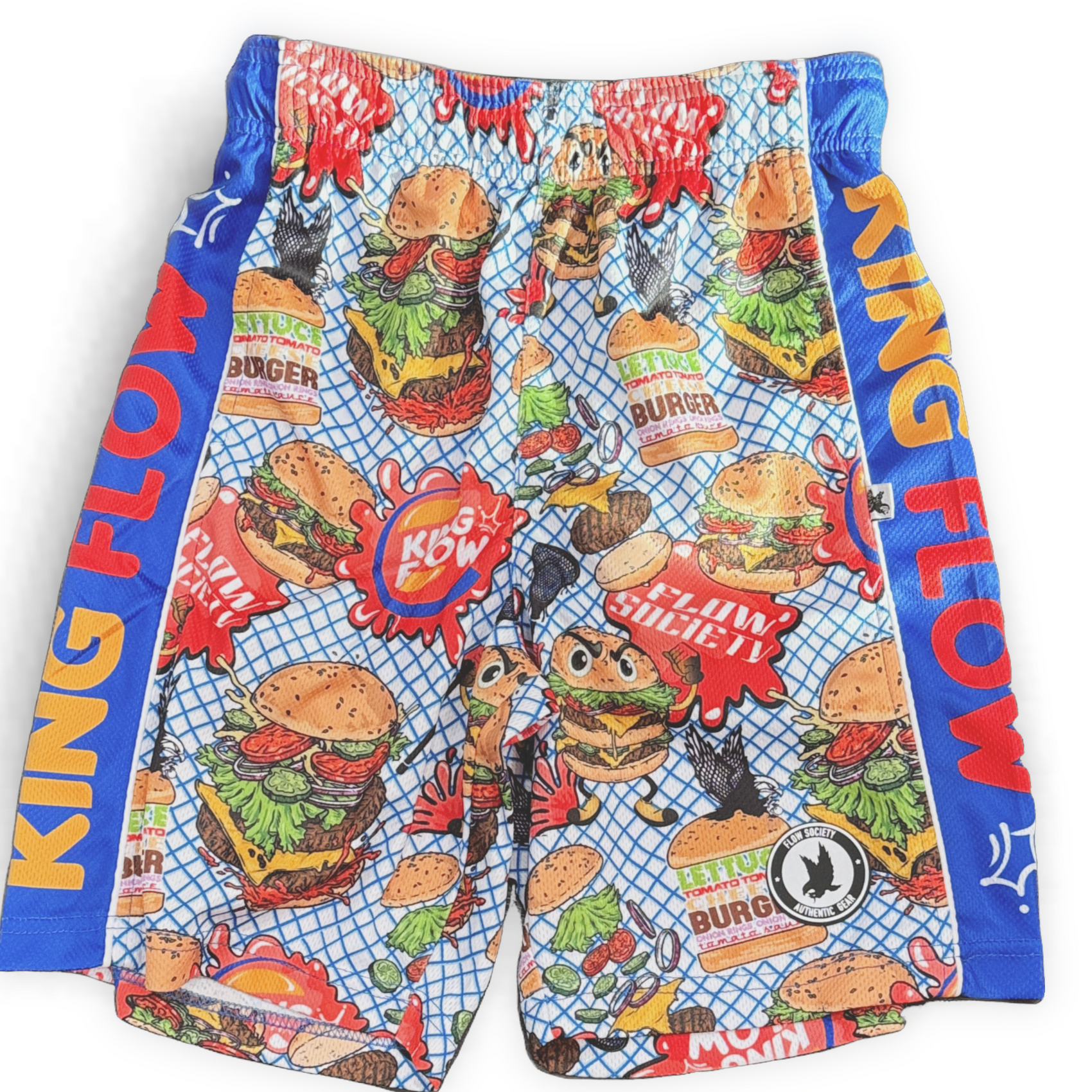 Flow Society Shorts