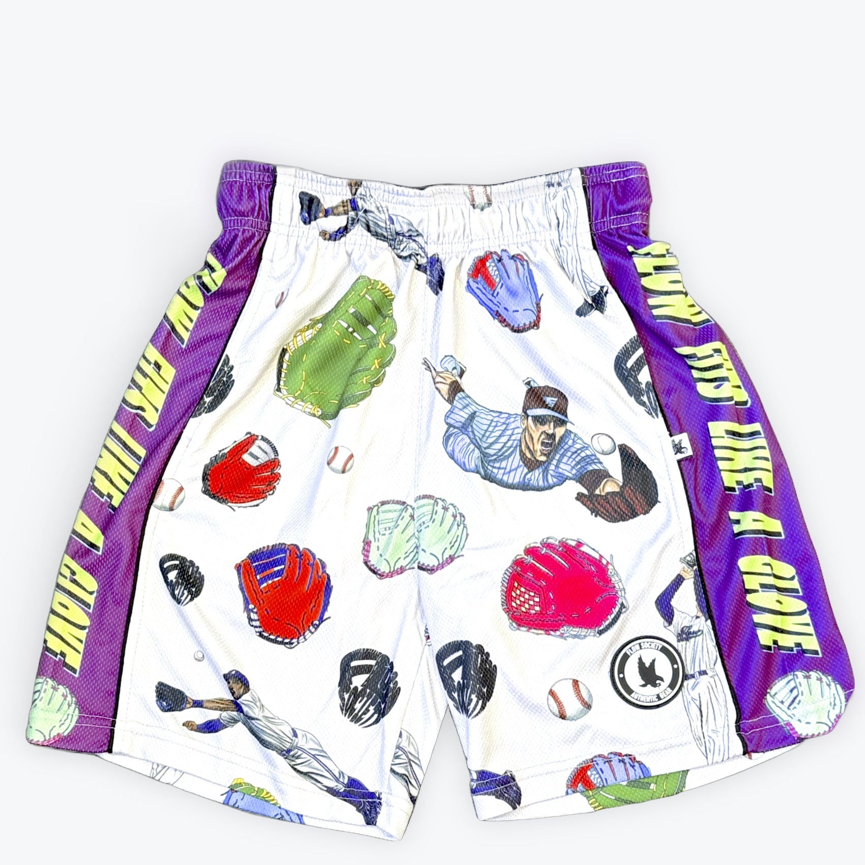 Flow Society Shorts