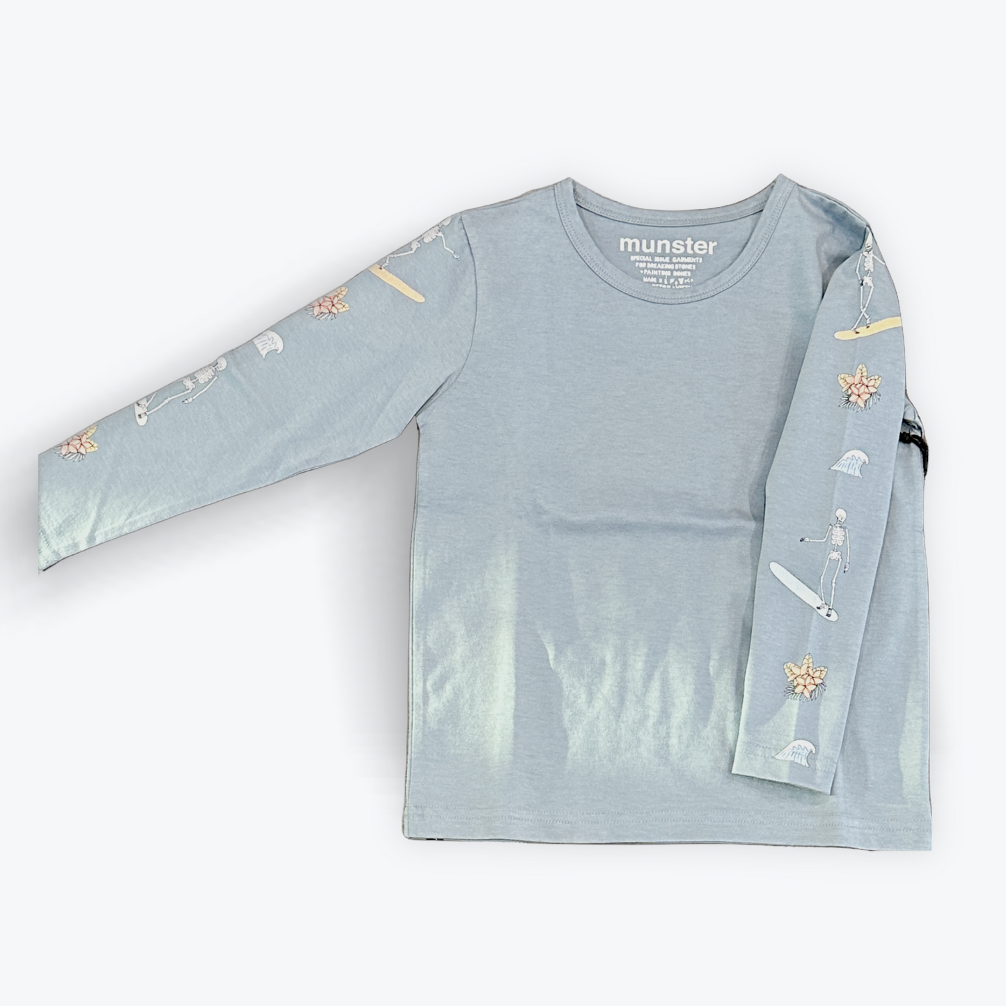 Freeride Long Sleeve Tee