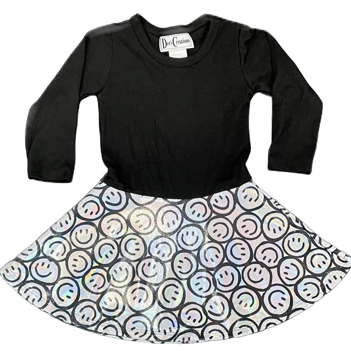 Dori Long Sleeve Dress