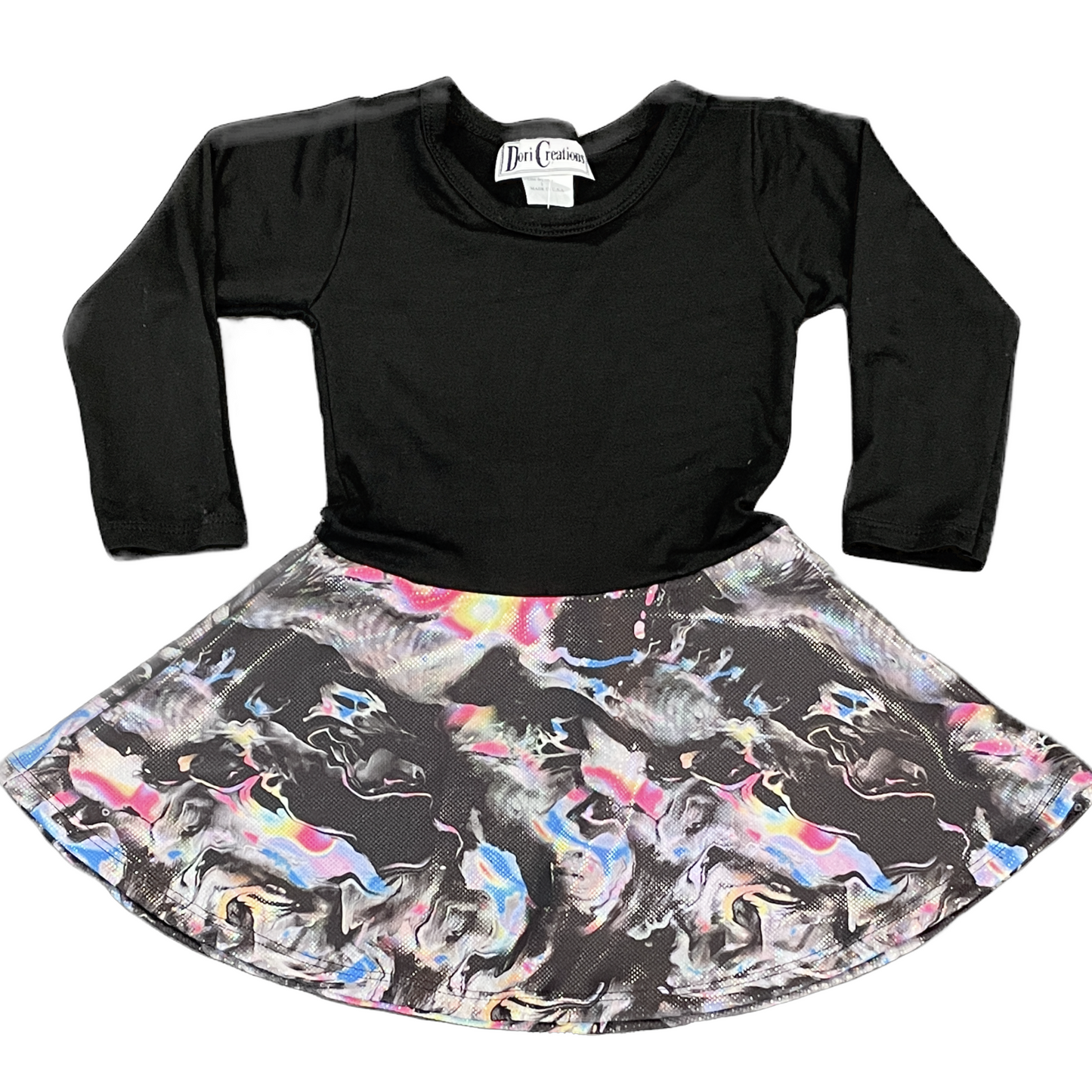 Dori Long Sleeve Dress