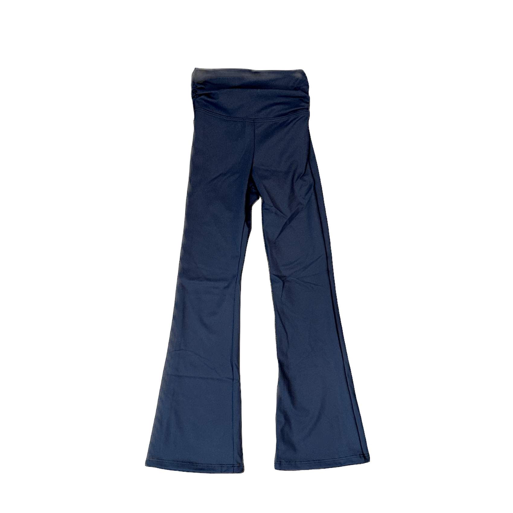SLS Ruched Flare Legging